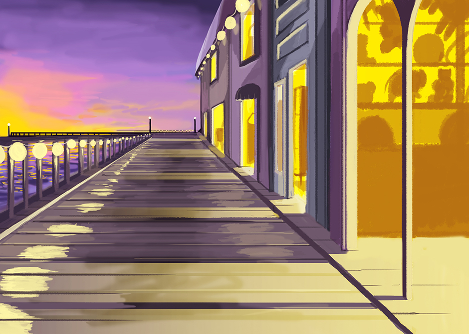 Boardwalk